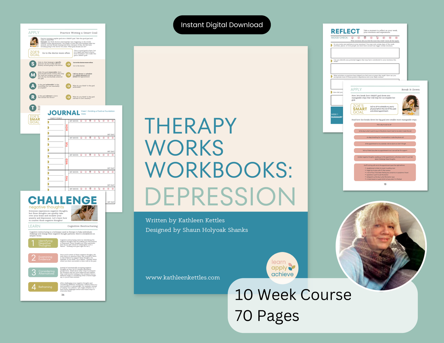 Depression Workbook