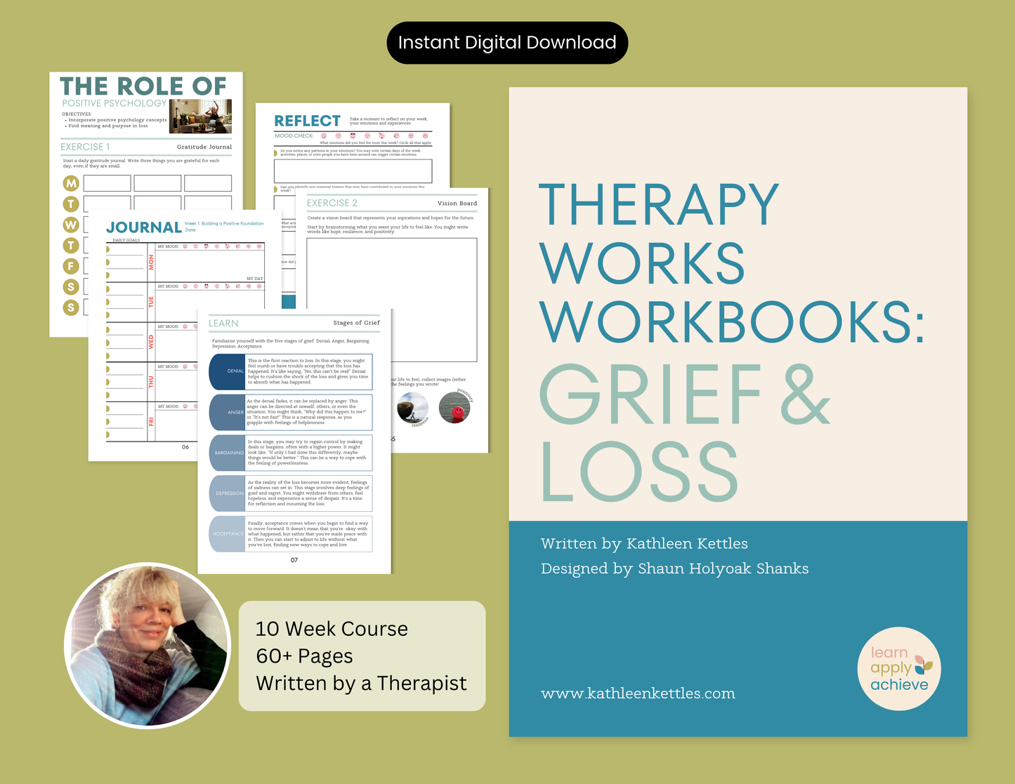 Grief & Loss Workbook