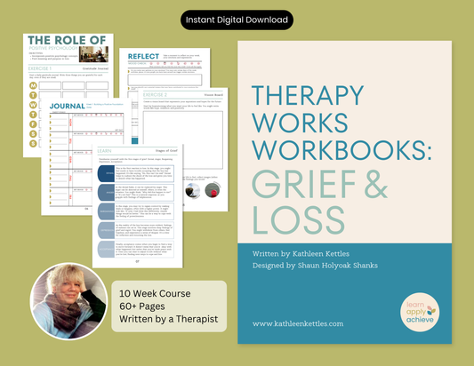 Grief & Loss Workbook