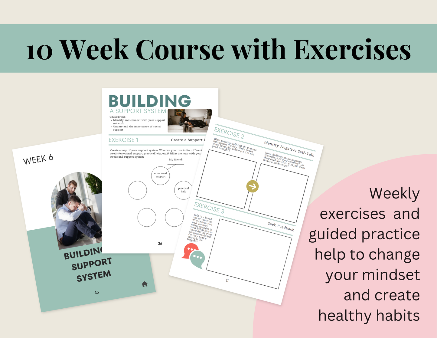 Grief & Loss Workbook