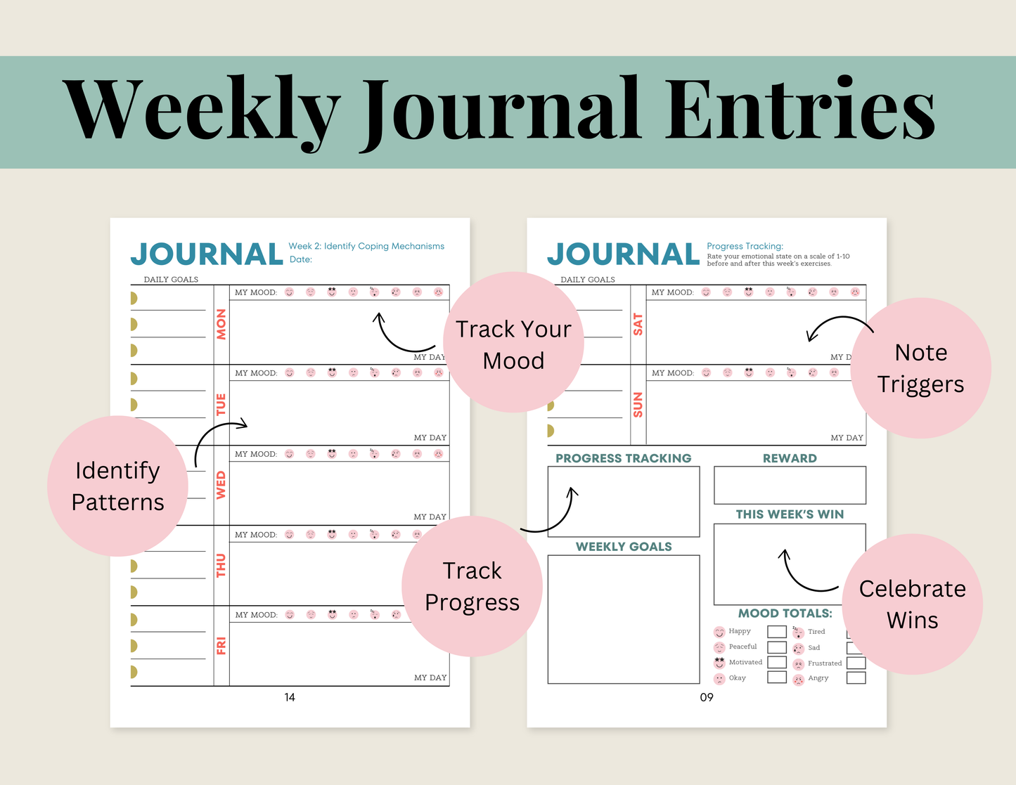 Grief & Loss Workbook