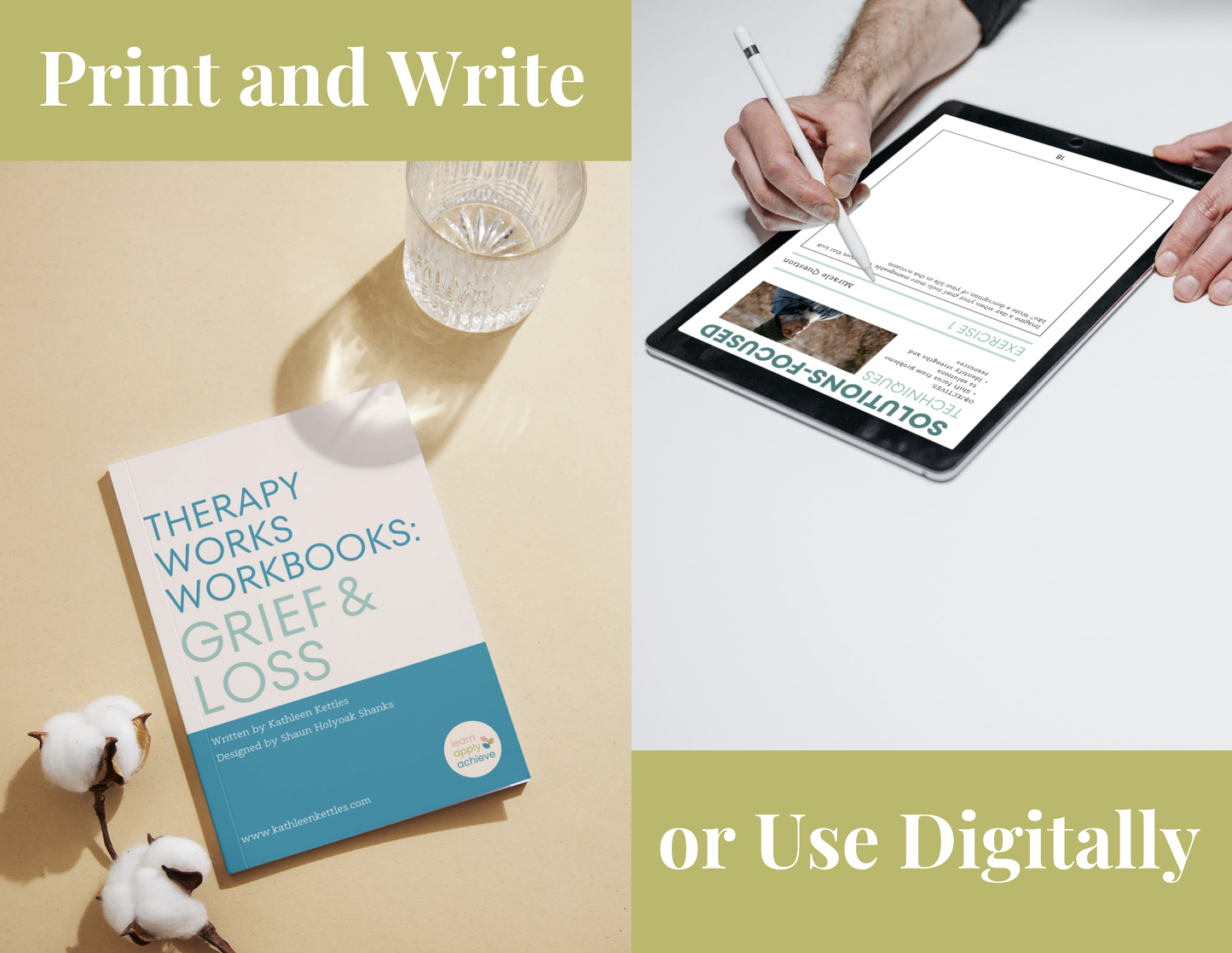 Grief & Loss Workbook